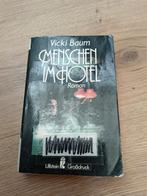 Mensen in Hotel - Vicki Baum (Grootdruk), Boeken, Ophalen of Verzenden, Gelezen, Vicki Baum, Europa overig