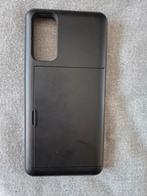 Samsung galaxy S20 FE Case met pashouder(nieuw), Ophalen of Verzenden, Nieuw, Overige modellen, Frontje of Cover