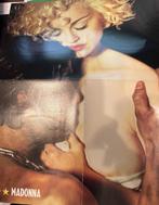 Popfoto no 15 juli 1989 superposter Madonna en Gerard Joling, Verzamelen, Tijdschriften, Kranten en Knipsels, Nederland, Ophalen of Verzenden