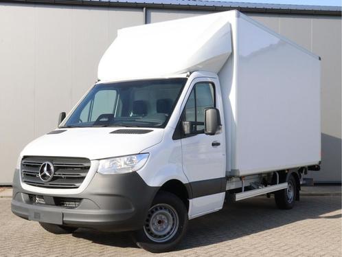 Mercedes-Benz Sprinter CC L3 315 Pro Bakwagen + Laadklep | O, Auto's, Bestelauto's, Bedrijf, Te koop, ABS, Achteruitrijcamera