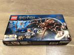 LEGO Harry Potter Aragog in het Verboden Bos - 76434, Ophalen of Verzenden, Zo goed als nieuw, Complete set, Lego