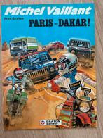 Michel Vaillant - Paris Dakar! Stripboek, Eén stripboek, Ophalen of Verzenden, Gelezen