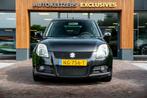 Suzuki Swift 1.6 Sport Clima Airco Audio Stoelverw. Centrale, Auto's, Suzuki, Voorwielaandrijving, 1005 kg, Gebruikt, 4 cilinders