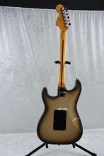 Squier Antiqua, Indonesie, strat, als nieuw  <25250820>, Muziek en Instrumenten, ., Squier, Ophalen of Verzenden, Zo goed als nieuw