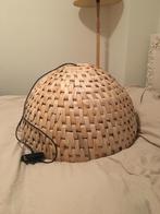 grote lampenkap, Huis en Inrichting, Lampen | Lampenkappen, Ophalen, Rond, Zo goed als nieuw, Ibiza