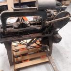 Ijzer afkortzaag, Doe-het-zelf en Verbouw, Gereedschap | Zaagmachines, Ophalen, Gebruikt, 70 mm of meer, Afkortzaag