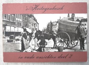 's Hertogenbosch in oude ansichten deel 2. beschikbaar voor biedingen