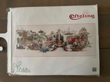 nieuw BORDUURPAKKET van de Efteling Th. Gouverneur - WD014 beschikbaar voor biedingen