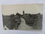 Garnwerd- Fotokaart dorpsgezicht jaren 30, Ophalen of Verzenden, 1920 tot 1940, Ongelopen, Groningen