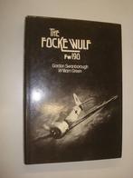 the Focke-Wulf FW190 –1976 English edition door G Swanboroug, Tweede Wereldoorlog, G Swanborough, Nieuw, Ophalen of Verzenden