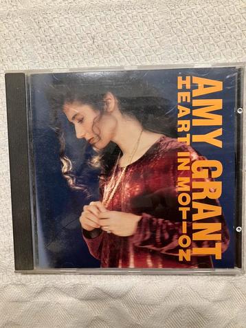 Amy Grant. Heart in Motion beschikbaar voor biedingen