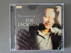 Joe Jackson – The Very Best Of Joe Jackson (2CD, 2006), Ophalen of Verzenden, Gebruikt, Alternative