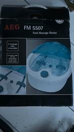 Foot massage, Ophalen of Verzenden, Nieuw, Apparaat