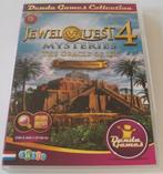 PC Game *** JEWEL QUEST MYSTERIES 4 *** Denda, Puzzel en Educatief, 1 speler, Ophalen of Verzenden, Zo goed als nieuw