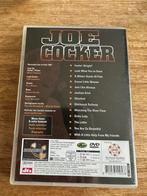 Joe cocker in concert dvd origineel muziek concert ZGAN, Zo goed als nieuw, Verzenden