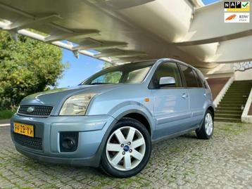 Ford Fusion 1.4-16V Futura beschikbaar voor biedingen