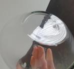 Royal leerdam kristalunie helder glazen karaf Meydam? 2203, Glas, Overige typen, Ophalen of Verzenden, Zo goed als nieuw