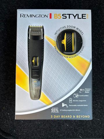 Remington B5 Style Series Baardtrimmer - MB5000 beschikbaar voor biedingen