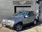BMW X5 4.4i High Ex | Schuifdak | Leer | Navi Android | Auto, Automaat, 2095 kg, Gebruikt, Bedrijf