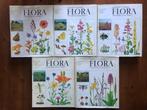 Nederlandse Oecologische Flora – deel 1 t/m 5, Ophalen of Verzenden, Gelezen, Bloemen, Planten en Bomen