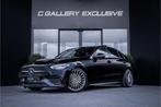 Mercedes-Benz C-Klasse C300 AMG Line - Panorama | Burmester, Automaat, 4 cilinders, Parkeercamera, Zwart