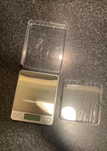Digitale Keukenweegschaal | 3kg - 0.1g (NIEUW) beschikbaar voor biedingen