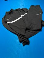 Nike Trainingspak Zwart - Maat M, Fitness, Maat 48/50 (M), Zwart, Ophalen of Verzenden