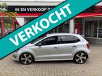 Volkswagen Polo 1.2 - GTI look - 17 inch - Led - Carplay, Auto's, Volkswagen, Voorwielaandrijving, Euro 5, 967 kg, Gebruikt