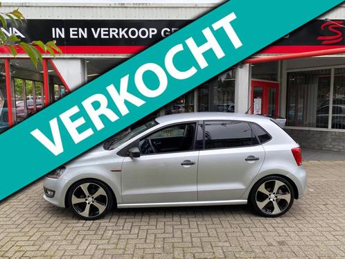 Volkswagen Polo 1.2 - GTI look - 17 inch - Led - Carplay, Auto's, Volkswagen, Bedrijf, Polo, ABS, Airbags, Airconditioning, Apple Carplay