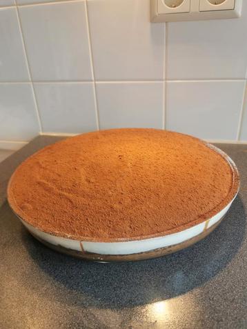 Zelfgemaakte Tiramisu  beschikbaar voor biedingen