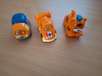 VTech Toet Toet Auto's en Dieren - Set van 3, Kinderen en Baby's, Speelgoed | Vtech, Ophalen of Verzenden, Gebruikt, 6 maanden tot 2 jaar