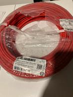 Solarkabel Dc / Dca 1x6 - 2 x 60 Meter Nieuw Rood en Zwart, Ophalen, Nieuw, Kabel of Snoer