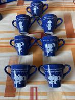 7 Nieuwe soep/ drink mokken van Blue Band., Ophalen of Verzenden, Nieuw, Overige stijlen, Kop(pen) en/of Schotel(s)