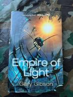 Empire of Light Gary Gibson, Boeken, Science fiction, Zo goed als nieuw, Ophalen