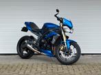 Triumph Street Triple 675 ABS 25kW kenteken, Motoren, Motoren | Triumph, 675 cc, 3 cilinders, Particulier, Naked bike