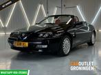 Alfa Romeo Spider 3.0-12V V6 BUSSO | AIRCO | LEDER | ELEK KA, Auto's, Alfa Romeo, Gebruikt, 192 pk, Cabriolet, Spider