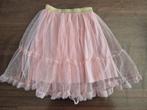 Roze rokje met glitter - Maat 128, Meisje, Overige typen, Ophalen of Verzenden, Zo goed als nieuw