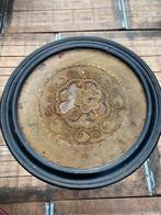 Anriek Frans tafeltje rond bijzettafeltje inklapbaar, Ophalen