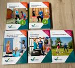 Boeken MBO sport en bewegen, Ophalen of Verzenden, Zo goed als nieuw, Overige niveaus