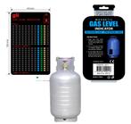 Magnetische gastank niveau meter gasniveau, Caravans en Kamperen, Verzenden