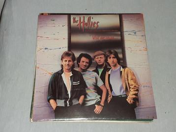 7 lp's van  THE HOLLIES beschikbaar voor biedingen