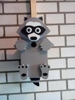 Vogelhuis vorm wasbeer, Ophalen of Verzenden, Nieuw