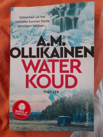 A.M. Ollikainen - Waterkoud beschikbaar voor biedingen