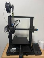 Ender 3 V2 3D Printer - Zo Goed Als Nieuw, Computers en Software, 3D Printers, Ophalen of Verzenden, Zo goed als nieuw