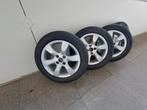 Peugeot 307cc Equinoxe 16", Auto-onderdelen, Ophalen, 16 inch, 205 mm, Zomerbanden