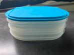 Tupperware vleeswaren bakje, Ophalen of Verzenden, Zo goed als nieuw, Bak of Kom