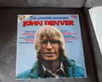 LP/Vinyl -John Denver- 2 LP's - Zijn grootste Sucessen-€5.00, Verzenden, Gebruikt, Country en Western