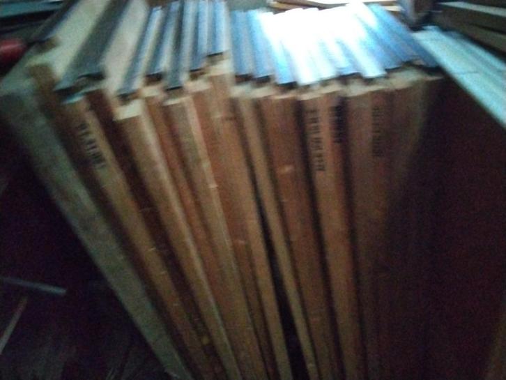 Lundia schap 100x40 x2.5 cm dik en andere maten, Huis en Inrichting, Kasten | Stellingkasten, Gebruikt, Ophalen