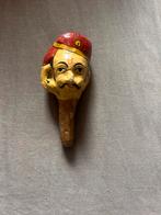 Gekke dop voor fles of rammelaar, Antiek en Kunst, Curiosa en Brocante, Ophalen of Verzenden