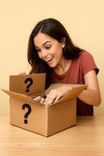 Mystery Box Surprise Box Verrassingsbox, Hobby en Vrije tijd, Overige Hobby en Vrije tijd, Verzenden, Nieuw